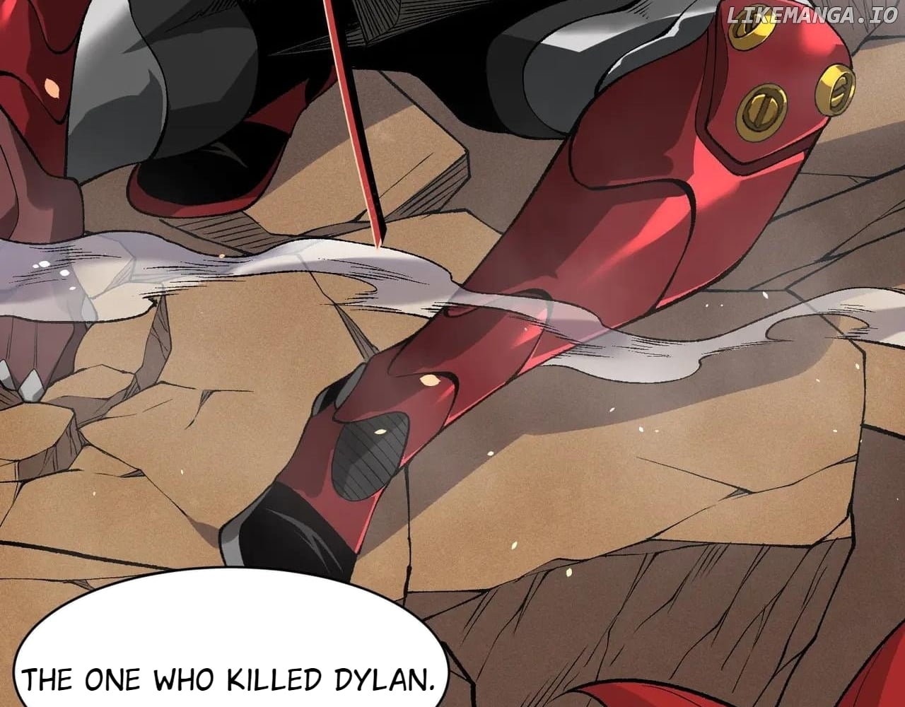 The Devil Never Cries Chapter 110 - page 164